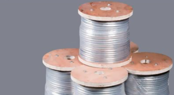 Zinc Ribbon Anode