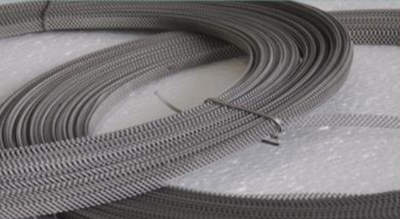 Mesh Ribbon Anode