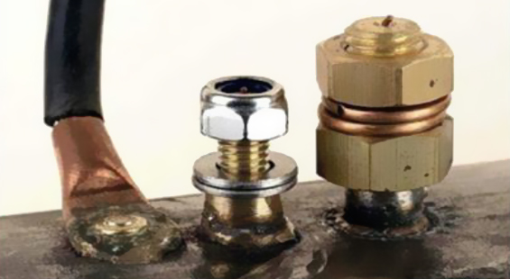 Pin Brazing Equipment and Consumables