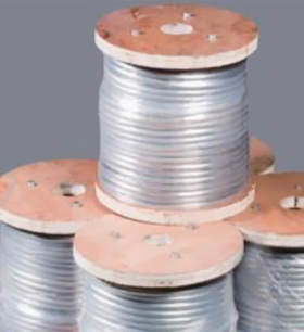 Zinc Ribbon Anode