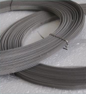 Mesh Ribbon Anode